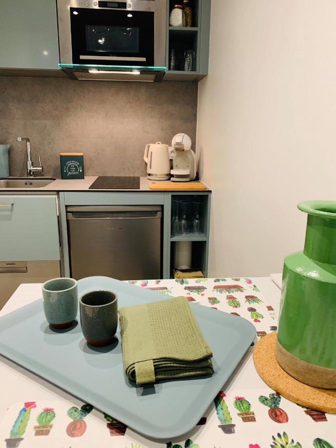 "Une Pause Au Vert" Studio 2 Personnes Chateauvieux  Zewnętrze zdjęcie