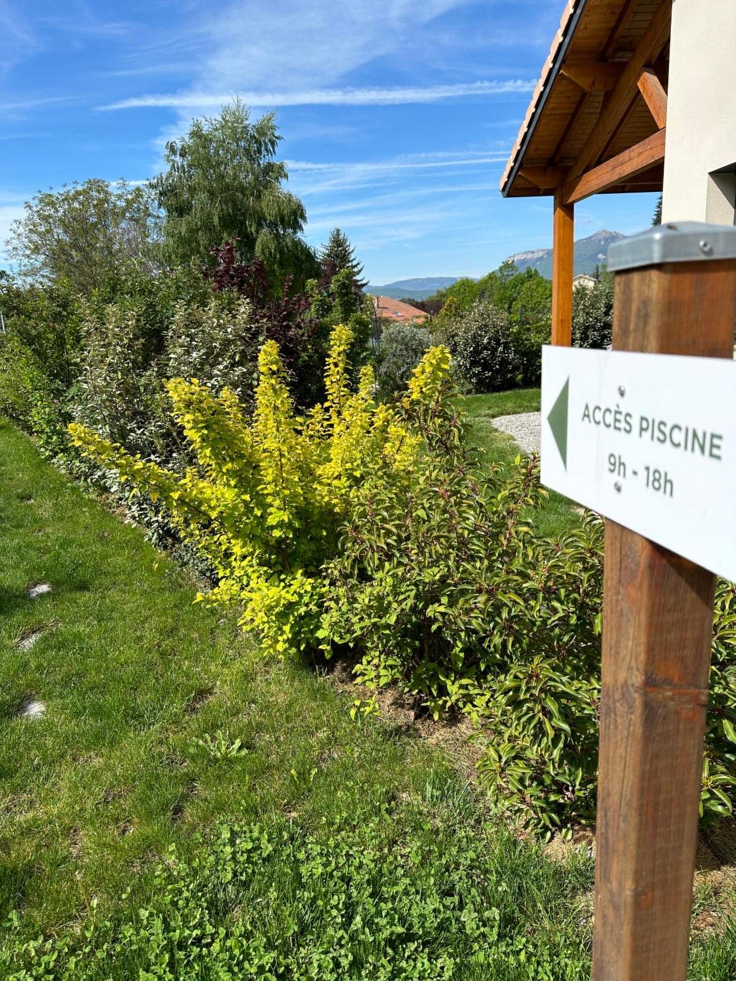 "Une Pause Au Vert" Studio 2 Personnes Chateauvieux  Pokój zdjęcie